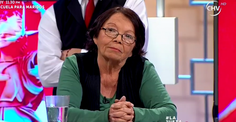 Margarita demanda a la madre de sus nietos para que le ceda departamento - Parte 2