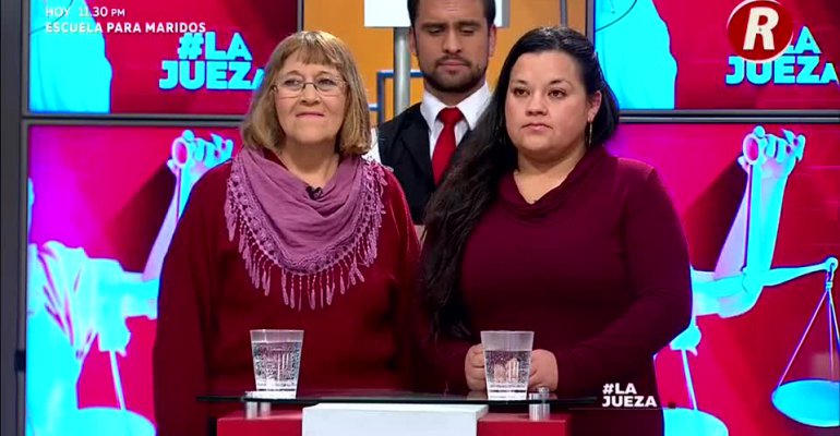 Linda exige a María y Adolfo que paguen pensión y visiten a sus nietos - Parte 2