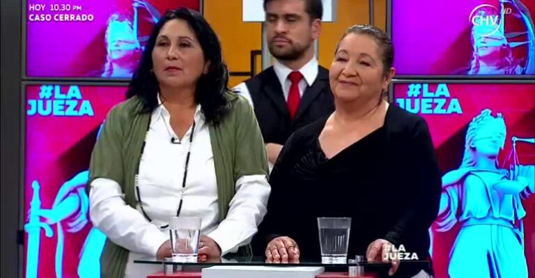Juana quiere que su hermana y su pareja se vayan de la casa de su madre - Parte 1