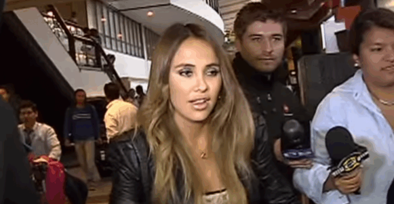 Paloma Aliaga y su pareja serán formalizados por estafa - Parte 1