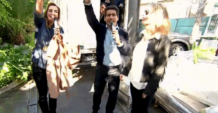 Nos cambiamos de casa: el detrás de cámaras de Chilevisión - Parte 2