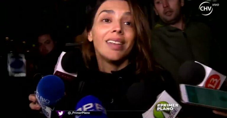 Álvaro Ballero se refirió a detención de su hermana Carla