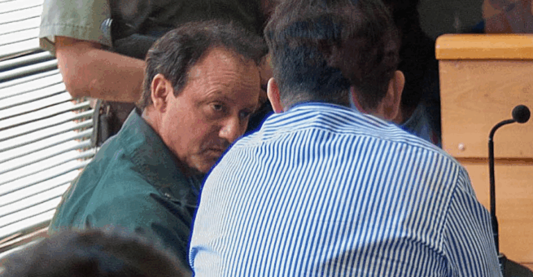 Caso Haeger: Jaime Anguita tendría un cuarto teléfono - Parte 2