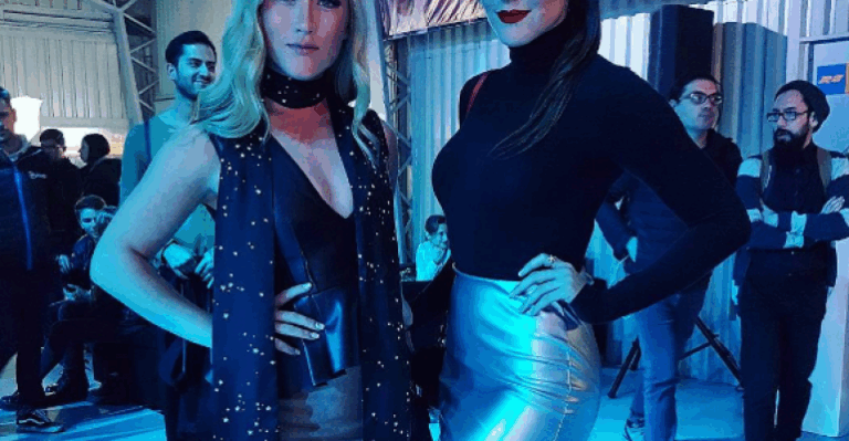 Famosos ganan dinero asistiendo a eventos capitalinos