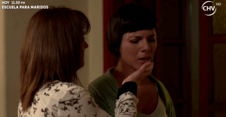 Isabel ayudó a su hija con la violencia intrafamiliar - Parte 1