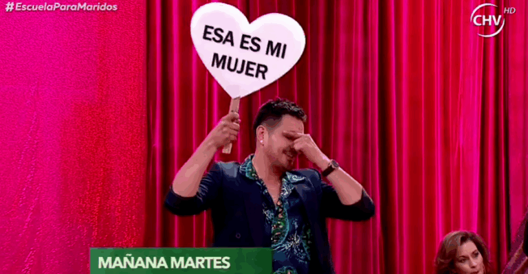 Este martes: Esa es mi mujer se toma Escuela para Maridos