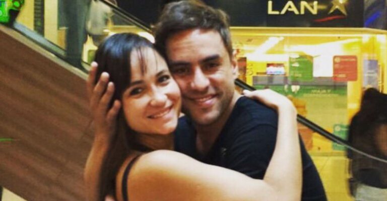 Álvaro Gómez y Francini Amaral estarían reconciliándose - Parte 1