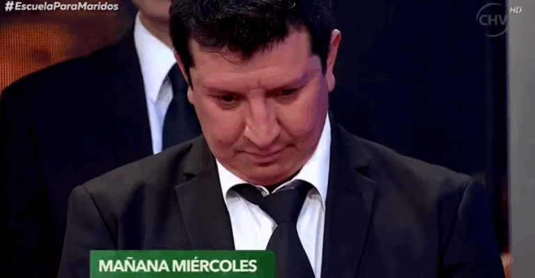 Hoy miércoles: los hombres pondrán a prueba los celos