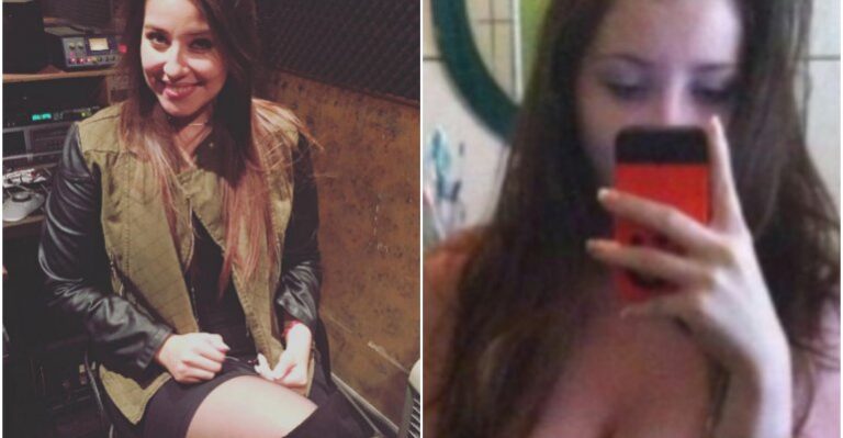 María José Quintanilla denunció montaje por fotos desnuda