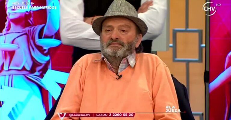 Raúl busca que su ex mujer deje de cobrarle una pensión - Parte 1