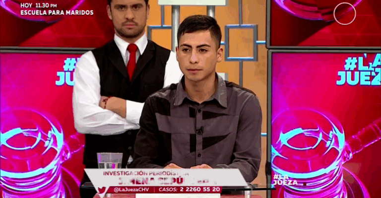 Manuel pide que su ex respete las visitas establecidas por el juzgado - Parte 1