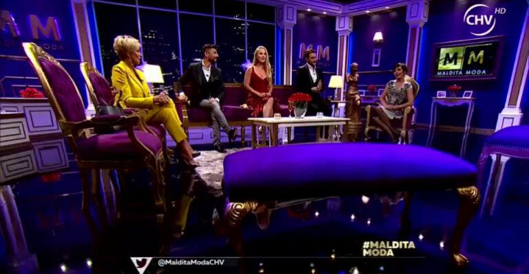 Maldita Moda - 4 de junio - Capítulo Completo - Parte 5