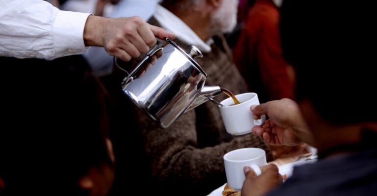 Advierten que bebidas calientes podrían provocar cáncer - Parte 2