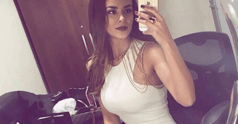 Jhendelyn Núñez reveló difícil momento al ingresar a la tele