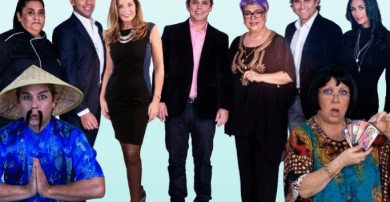 Se estrenó café concert de Paty Maldonado y Pamela Díaz - Parte 2