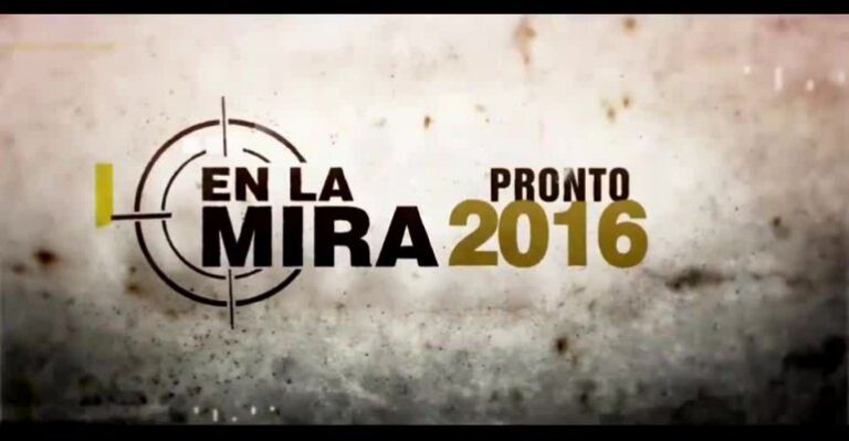 En La Mira: Pronto nueva temporada del único programa periodístico en Prime