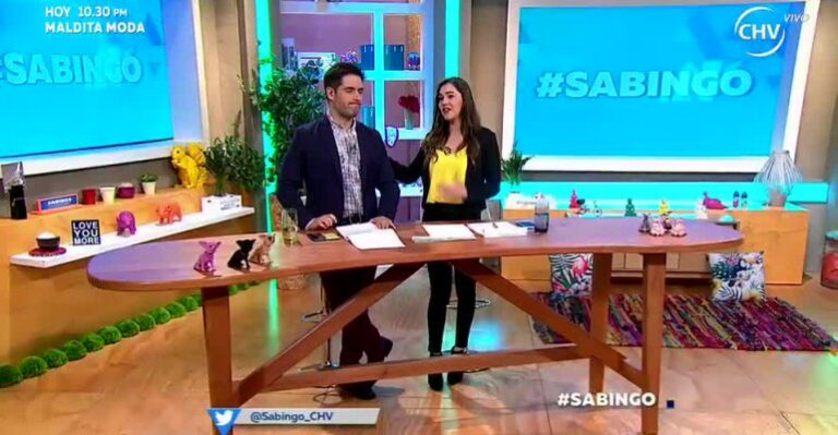 Sabingo | Capítulo 18 de junio - Parte 5