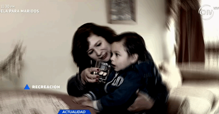 La ‘Quintrala’ de Recreo irá a juicio por crimen de su hijo