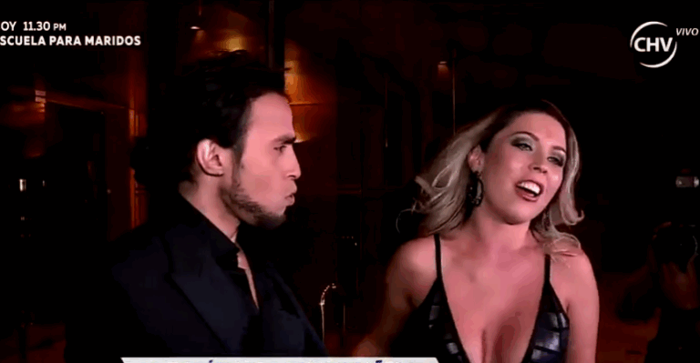 Los looks con que sorprendieron Daniela y el Mago Valdivia