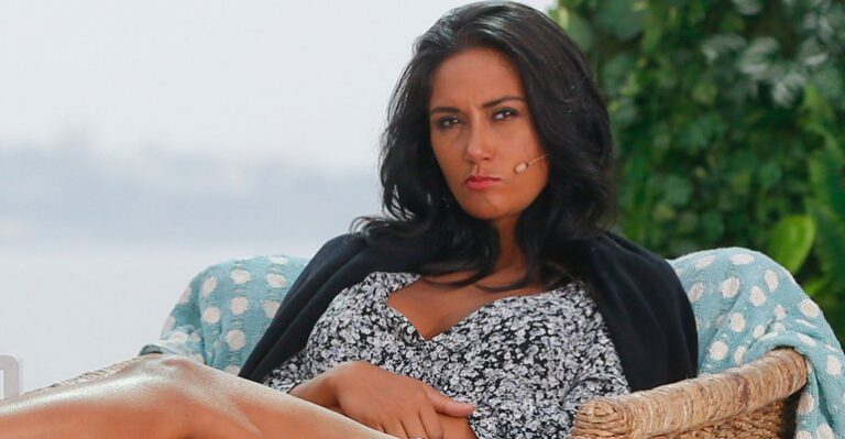 Pamela Díaz desclasificó discusión con Daniela Aránguiz