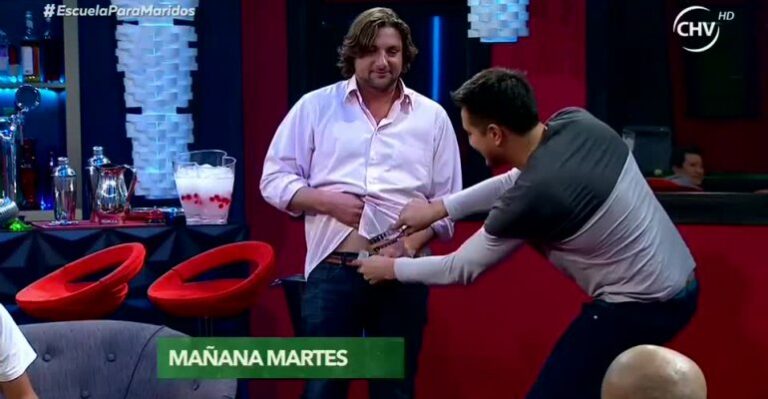 Locuras de amor y conflicto hoy a las 23.30 en Escuela Para Maridos