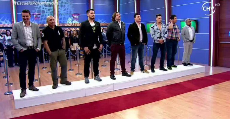 Mujeres juzgaron a los maridos para saber las cosas positivas y negativas de ellos