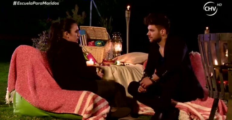 Giselle y Paula probaron los celos de sus maridos con citas sensuales - Parte 2