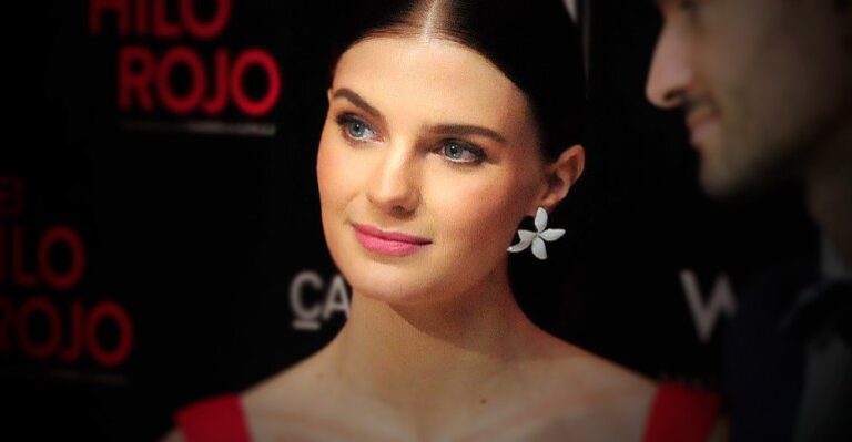 Josefina Montané se querelló contra Alberto Chang