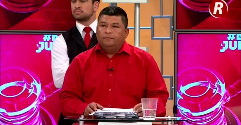 Ricardo busca obtener el cuidado personal de sus hijos - Parte 1