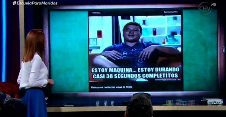 Maridos vieron los memes sobre ellos que se han viralizado en la web