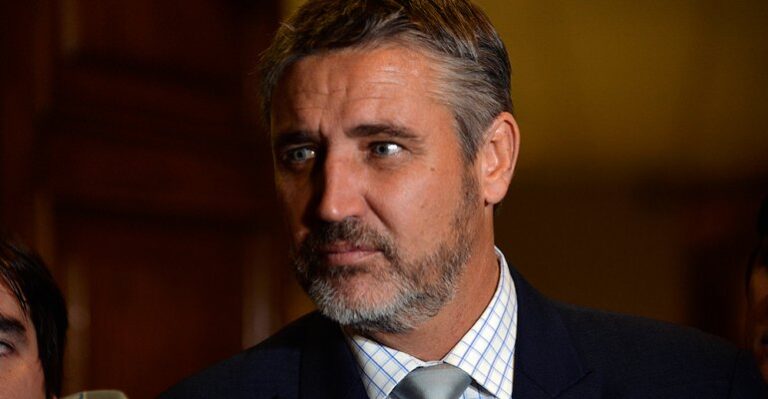 Fulvio Rossi aseguró que tiene sexo día por medio