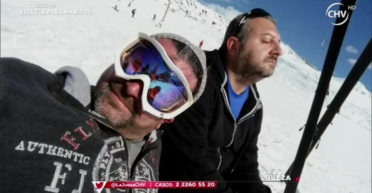 Vladimir lo perdió todo luego de la muerte de su amor Rodrigo