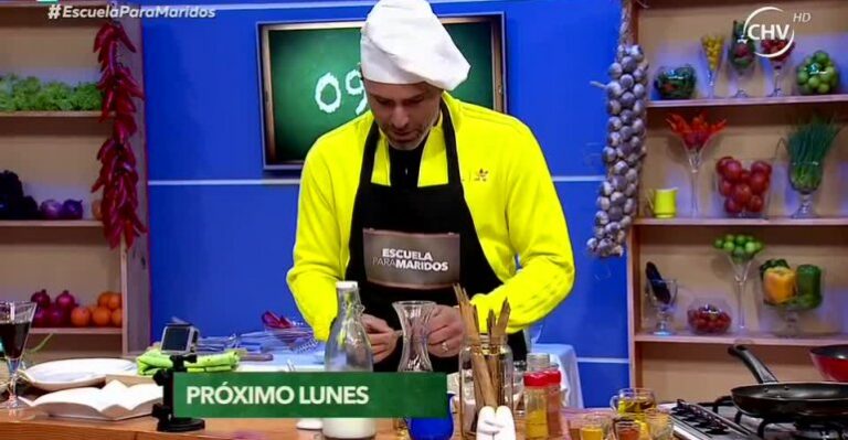 Clases de cocina y un conflictivo concurso este lunes 23.30