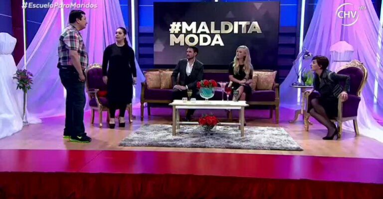 Lenguas filosas de Maldita Moda analizaron looks de los maridos