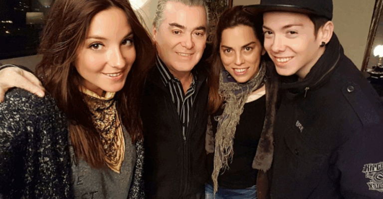 Hermana desconocida de Kel Calderón es abogada