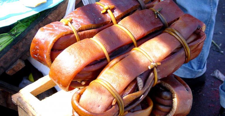 Conoce las propiedades curativas y nutritivas del cochayuyo