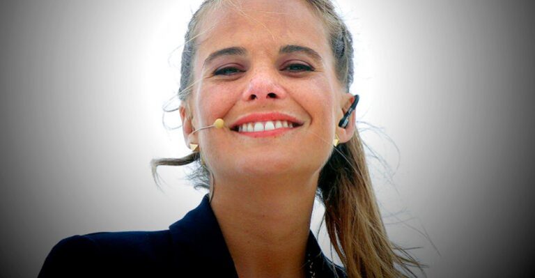 Javiera Suárez habló del avance de su cáncer en revista