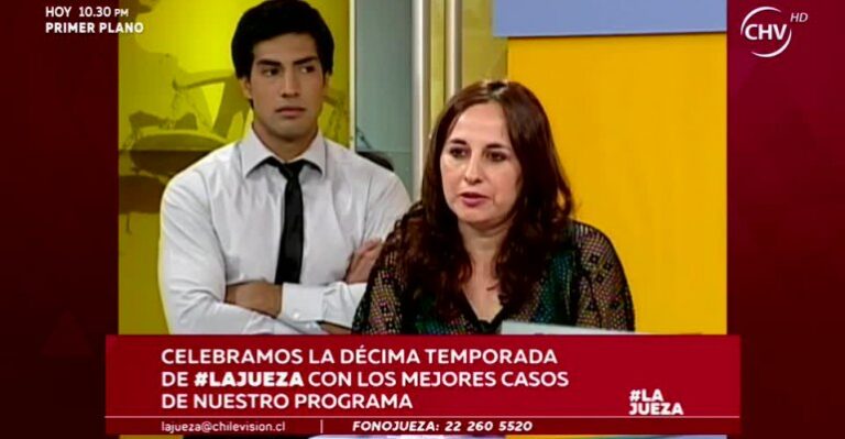 Francisca pide a su ex que pague los 5 millones de pensión que debe - Parte 2