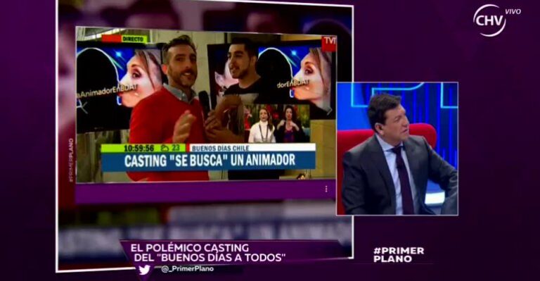 Casting de animadores de Buenos Días a Todos en la polémica - Parte 2