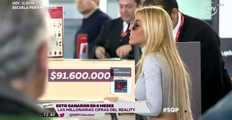 Conoce lo que ganan los chicos realities en sólo seis meses