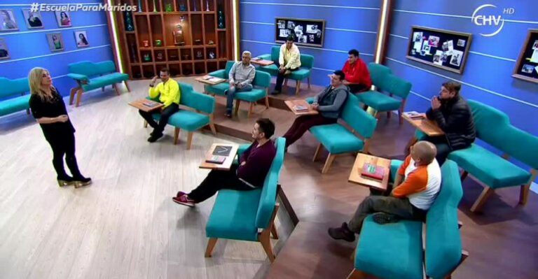 Clase del día: El hombre de la casa