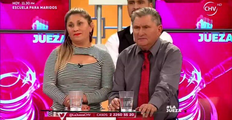 Ángel exige a Margarita que le dé el divorcio tras 40 años separados - Parte 1