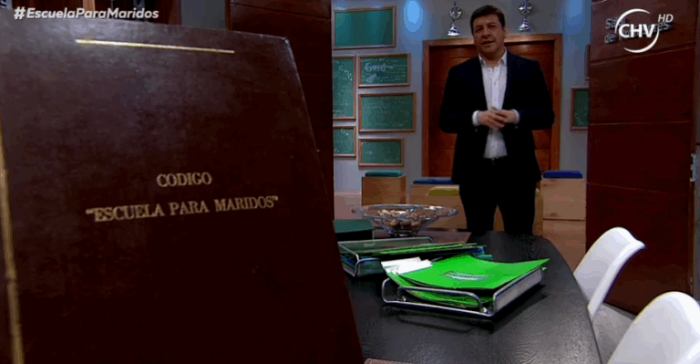 Escuela para Maridos | Capítulo 28 de junio - Parte 1