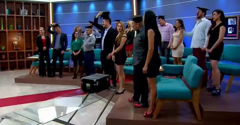 HOY: No te pierdas el último capítulo de Escuela Para Maridos