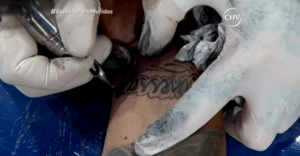 El tatuaje para mi esposa: ¿Quiénes se atrevieron?