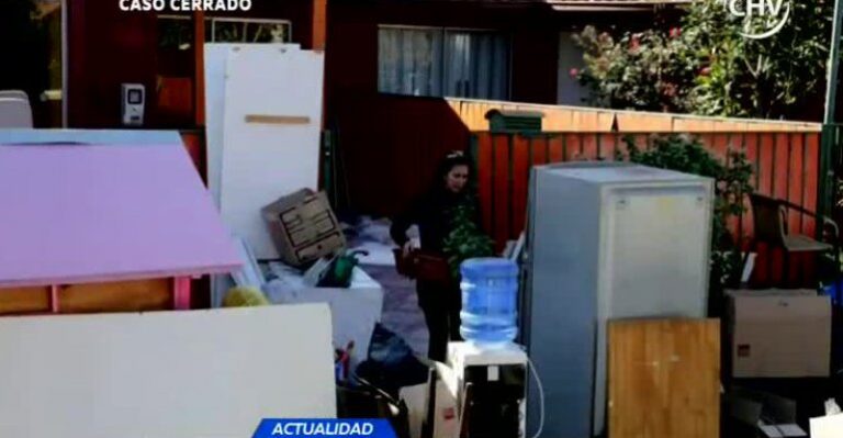 Desalojada: Las millonarias deudas que tiene Anita Alvarado