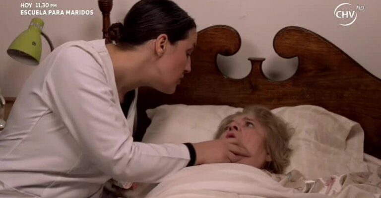 Me enviaron a un asilo clandestino porque me creen un estorbo - Parte 1