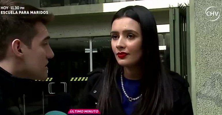Dominique Gallego llegó a millonario acuerdo con Canal 13 - Parte 3
