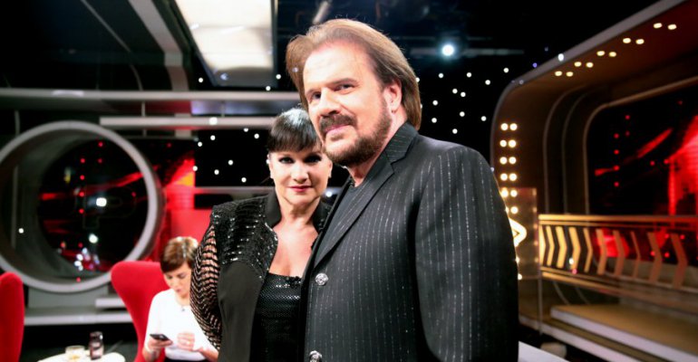 Pimpinela revolucionó a los famosos chilenos