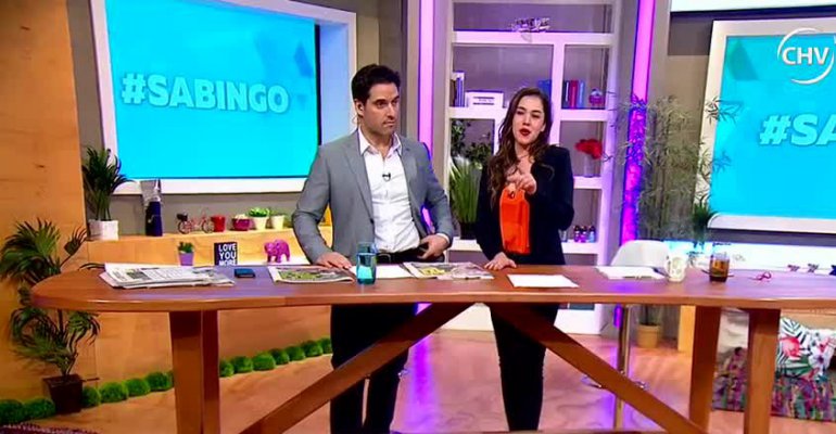 Sabingo | Capítulo 4 de junio - Parte 3